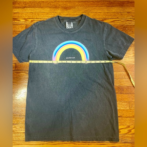 🌈Slothrust Parallel Timeline Tour Tee🌈 - Picture 3 of 11